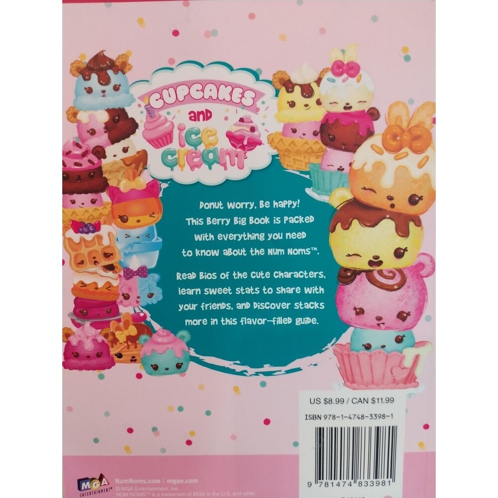 Num Num Collector's Guide - Picture 4 of 4